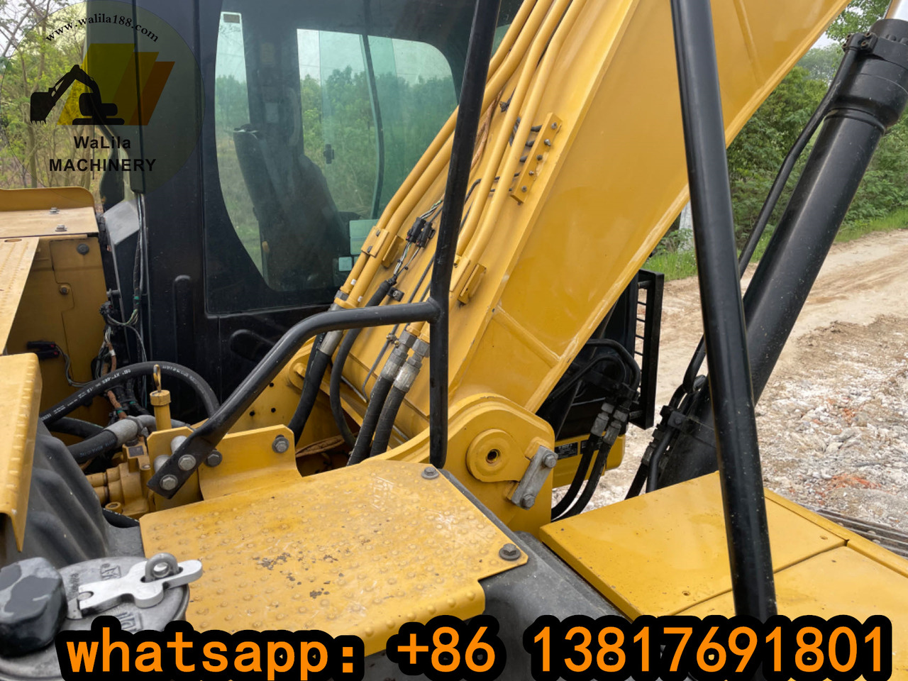 CATERPILLAR CAT320 - Pelle sur chenille: photos 5 CATERPILLAR CAT320 - Pelle sur chenille: photos 5