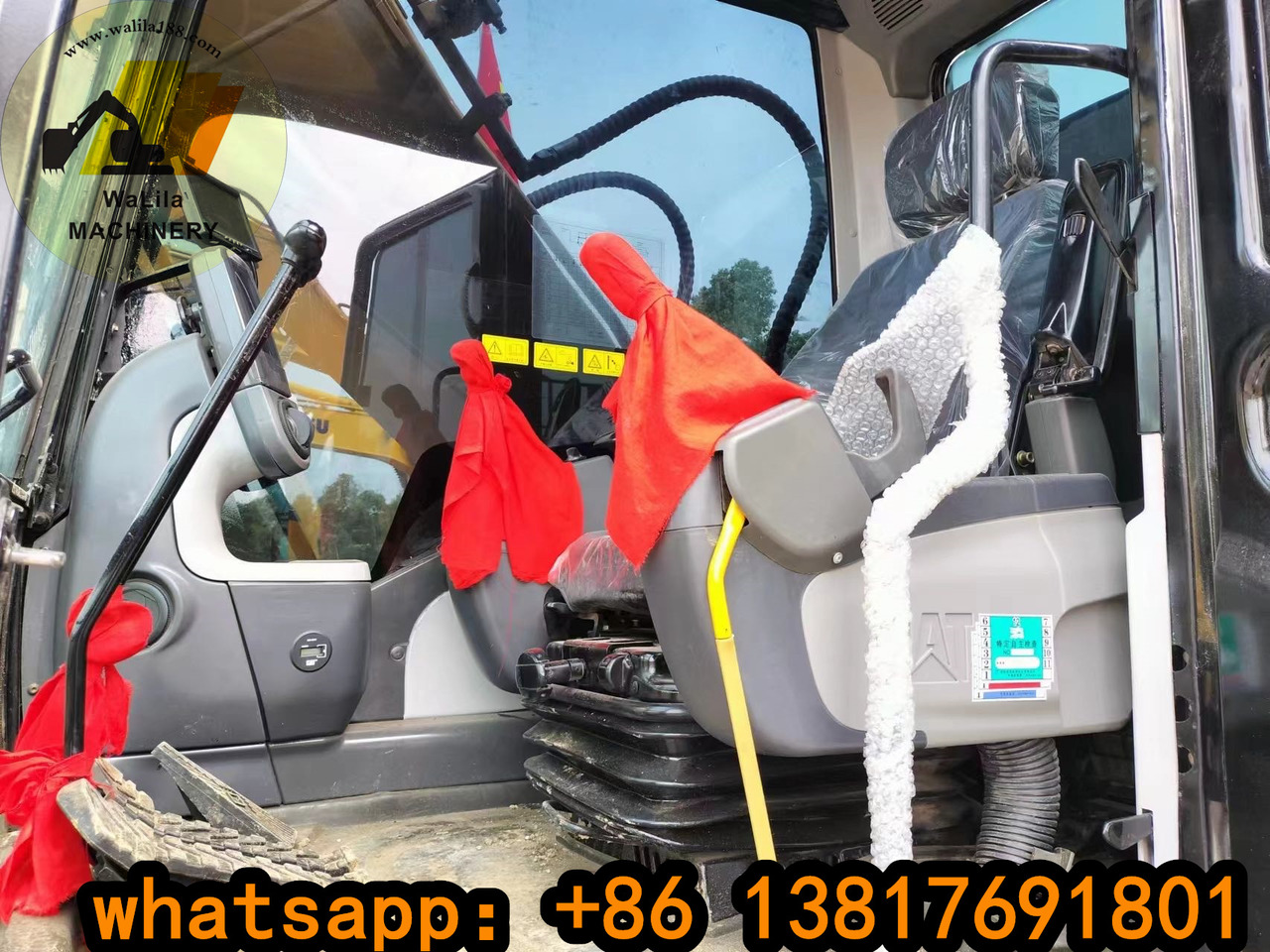 CATERPILLAR CAT320D - Pelle sur chenille: photos 5 CATERPILLAR CAT320D - Pelle sur chenille: photos 5