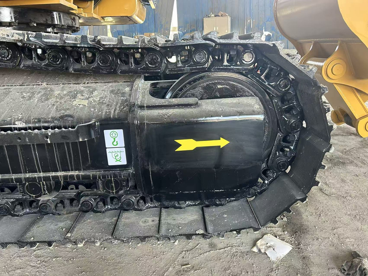 CATERPILLAR CAT329D - Pelle sur chenille: photos 5 CATERPILLAR CAT329D - Pelle sur chenille: photos 5