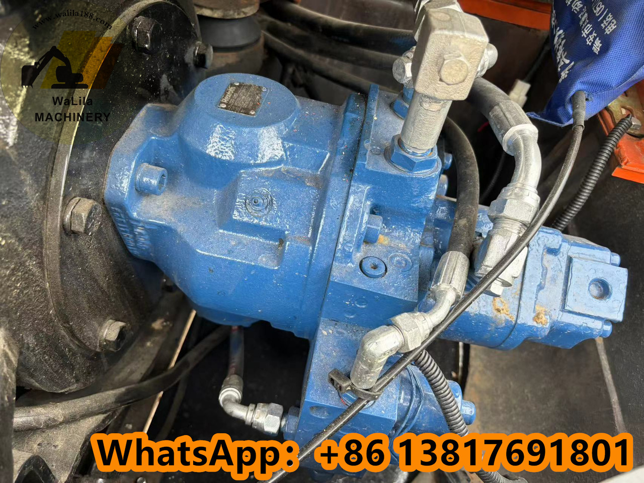 Doosan DH 55-7 DH55 - Mini pelle: photos 2 Doosan DH 55-7 DH55 - Mini pelle: photos 2