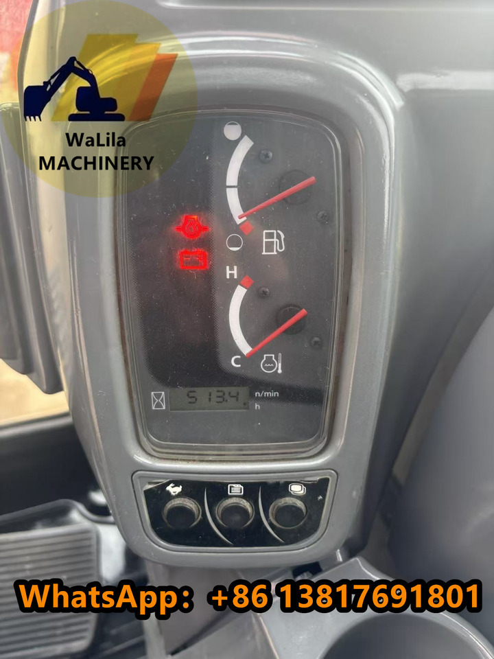 KUBOTA KX175-5 - Mini pelle: photos 2 KUBOTA KX175-5 - Mini pelle: photos 2