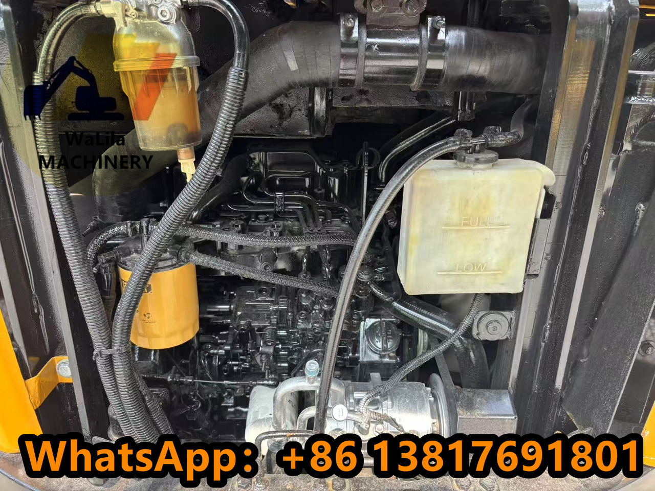 SANY SY35U - Mini pelle: photos 2 SANY SY35U - Mini pelle: photos 2