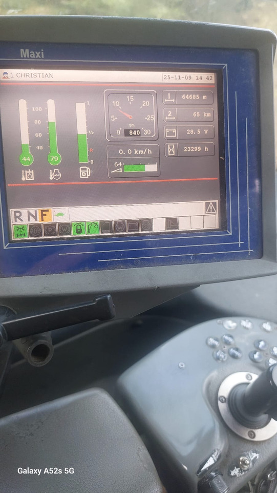 VALMET 840.2 - Porteur: photos 5 VALMET 840.2 - Porteur: photos 5