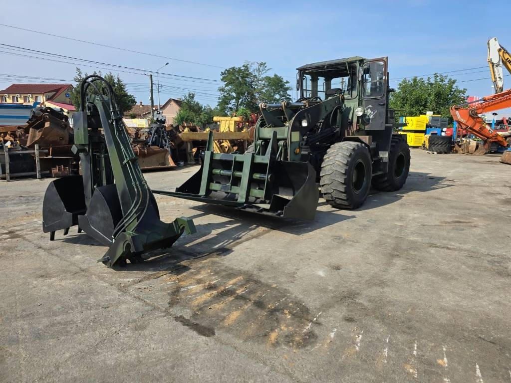 Ahlmann AS 12 B  - Chargeuse sur pneus: photos 4 Ahlmann AS 12 B  - Chargeuse sur pneus: photos 4