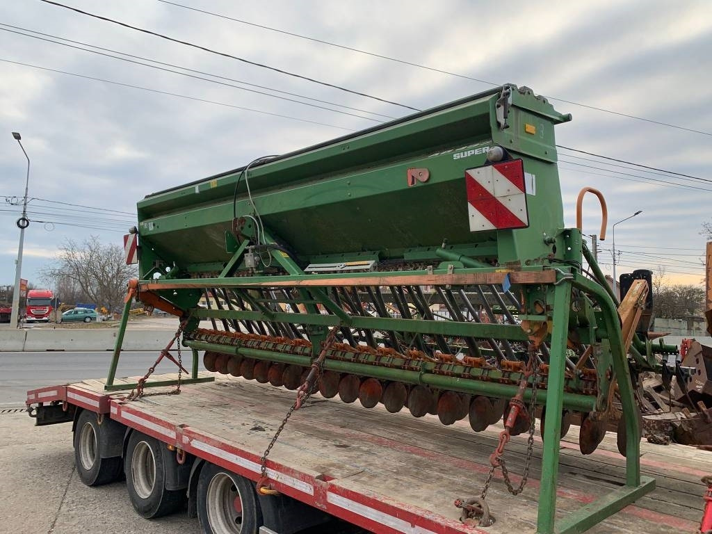 Amazone AD453 - Combiné de semis: photos 4 Amazone AD453 - Combiné de semis: photos 4