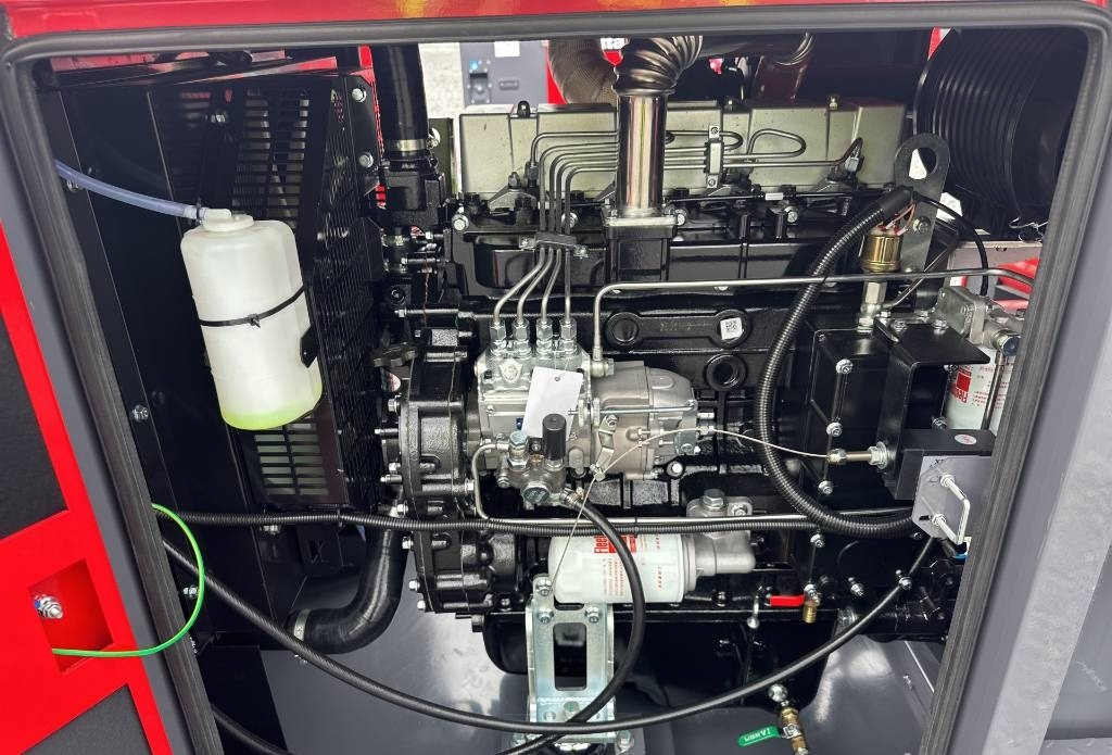 Ashita LG110 - Groupe électrogène: photos 2 Ashita LG110 - Groupe électrogène: photos 2