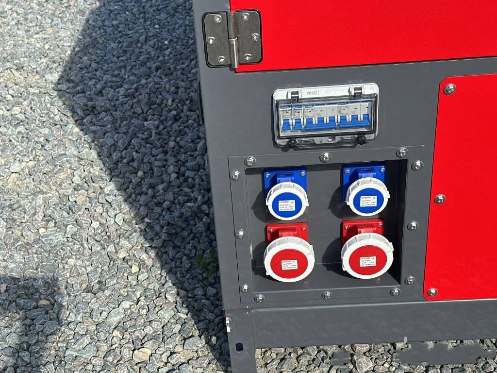 Ashita LG50 - Groupe électrogène: photos 2 Ashita LG50 - Groupe électrogène: photos 2