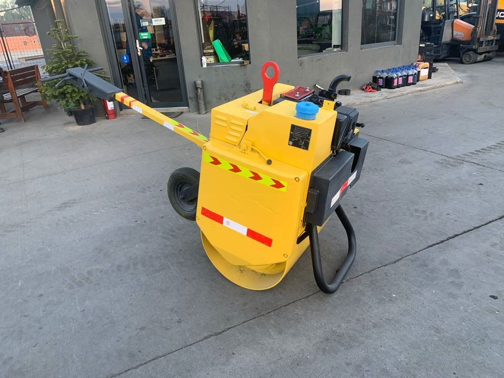 Benford MBR 71 - Compacteur à pieds de mouton/ Monocylindre: photos 4 Benford MBR 71 - Compacteur à pieds de mouton/ Monocylindre: photos 4