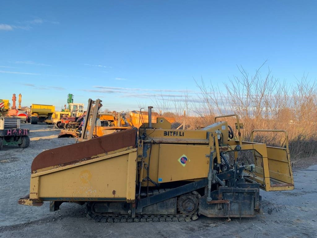 Bitelli BB 621 C - Finisseur: photos 2 Bitelli BB 621 C - Finisseur: photos 2