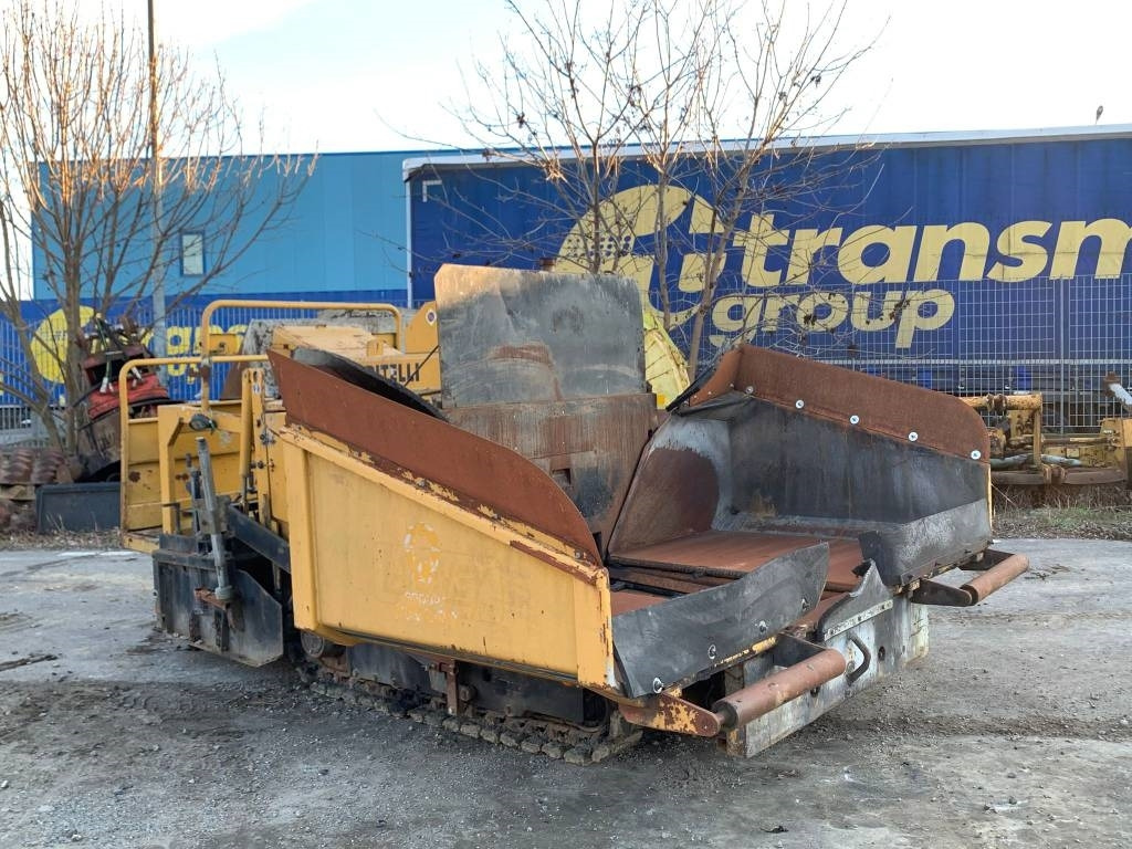 Bitelli BB 621 C - Finisseur: photos 5 Bitelli BB 621 C - Finisseur: photos 5