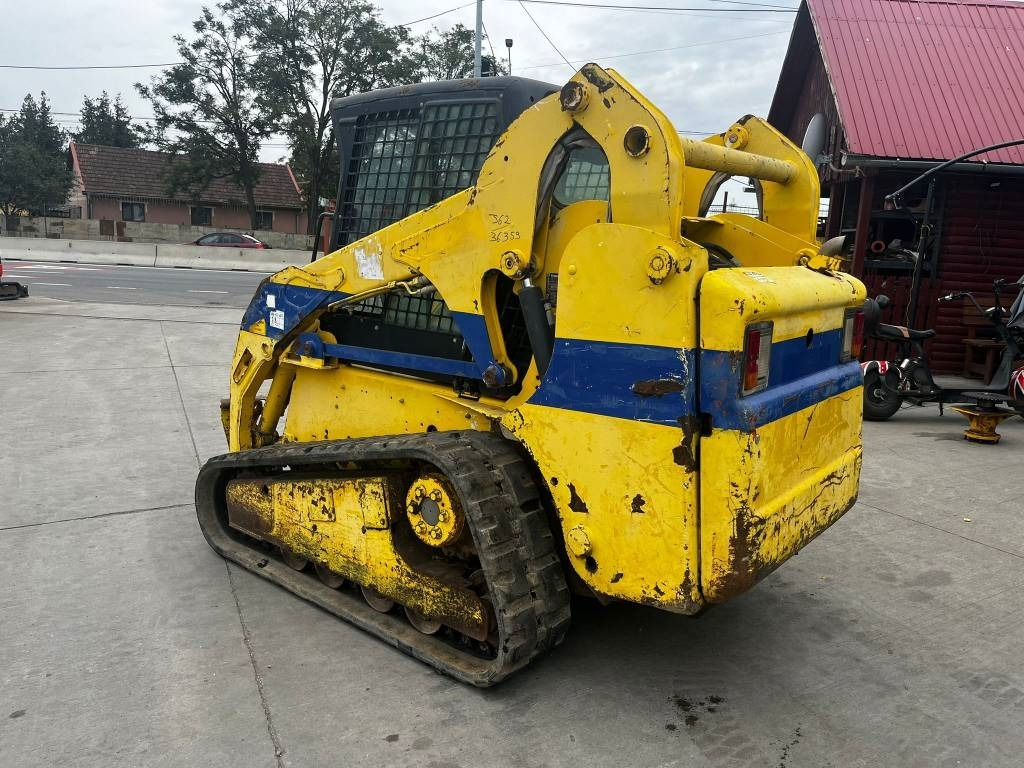 Bobcat T 190 - Chargeuse compacte sur chenilles: photos 3 Bobcat T 190 - Chargeuse compacte sur chenilles: photos 3