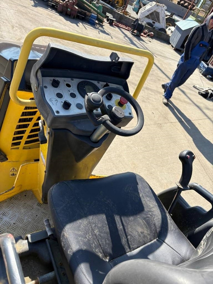 Bomag BW 100 AD-5  - Rouleau compresseur: photos 5 Bomag BW 100 AD-5  - Rouleau compresseur: photos 5
