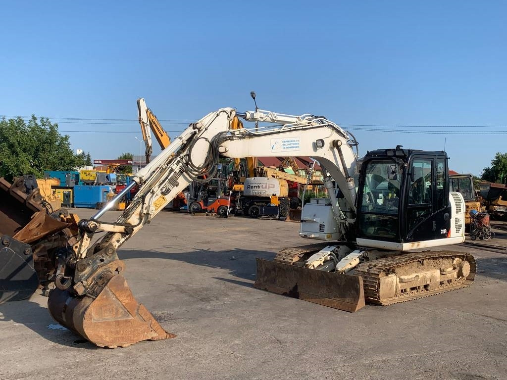 CAT 311 F LR - Pelle sur chenille: photos 1 CAT 311 F LR - Pelle sur chenille: photos 1