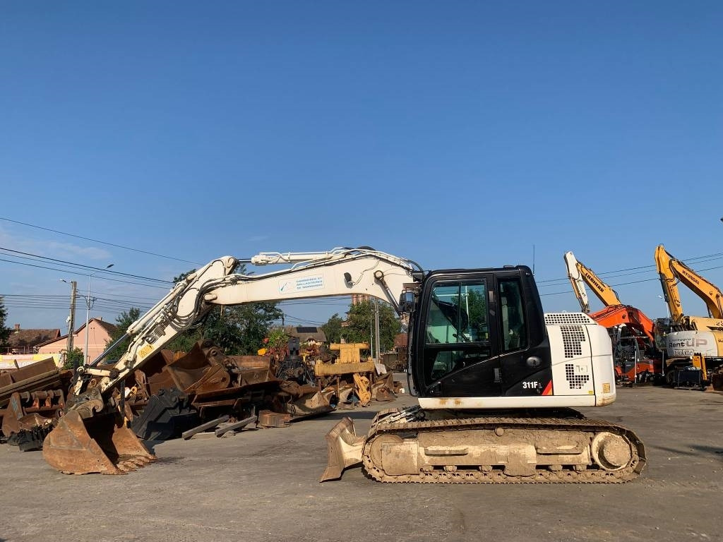 CAT 311 F LR - Pelle sur chenille: photos 2 CAT 311 F LR - Pelle sur chenille: photos 2