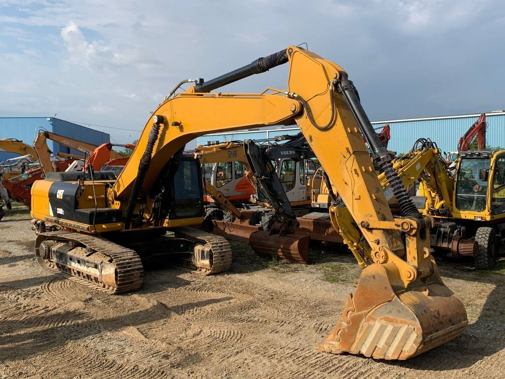 CAT 336D2 - Pelle sur chenille: photos 4 CAT 336D2 - Pelle sur chenille: photos 4