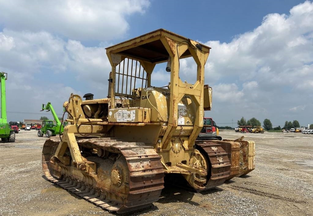 CAT 583 H - Poseur de canalisations: photos 2 CAT 583 H - Poseur de canalisations: photos 2