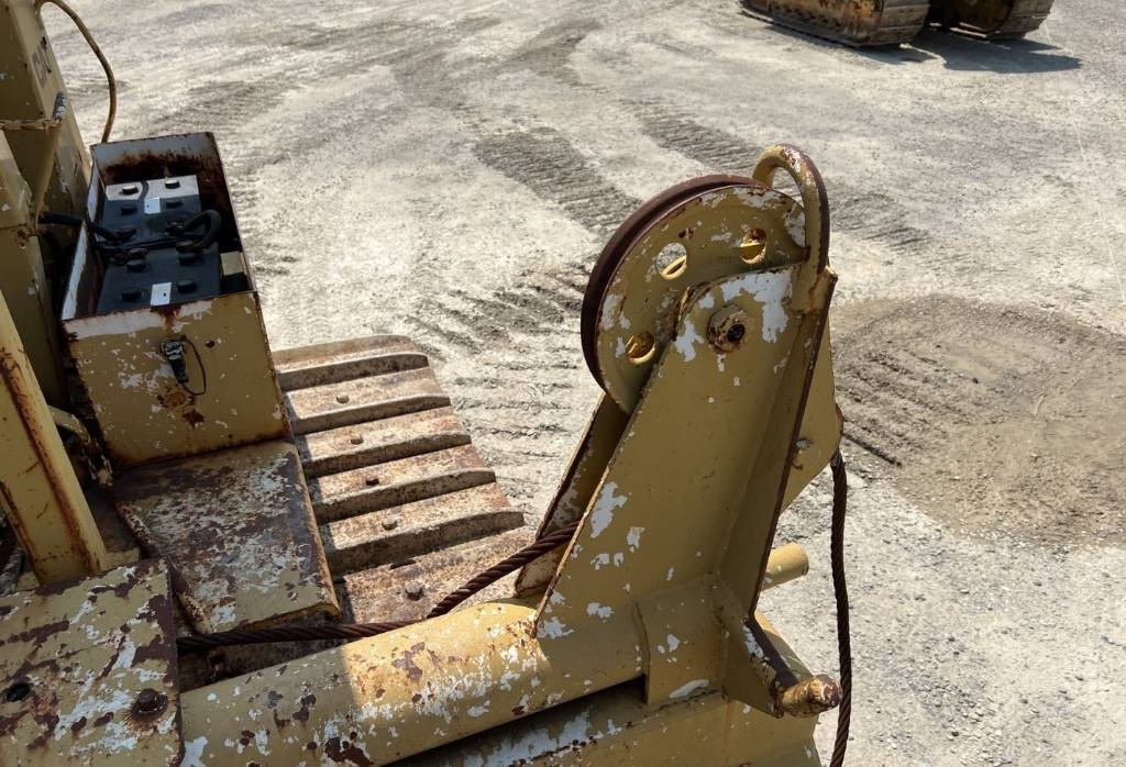 CAT 583 H - Poseur de canalisations: photos 4 CAT 583 H - Poseur de canalisations: photos 4