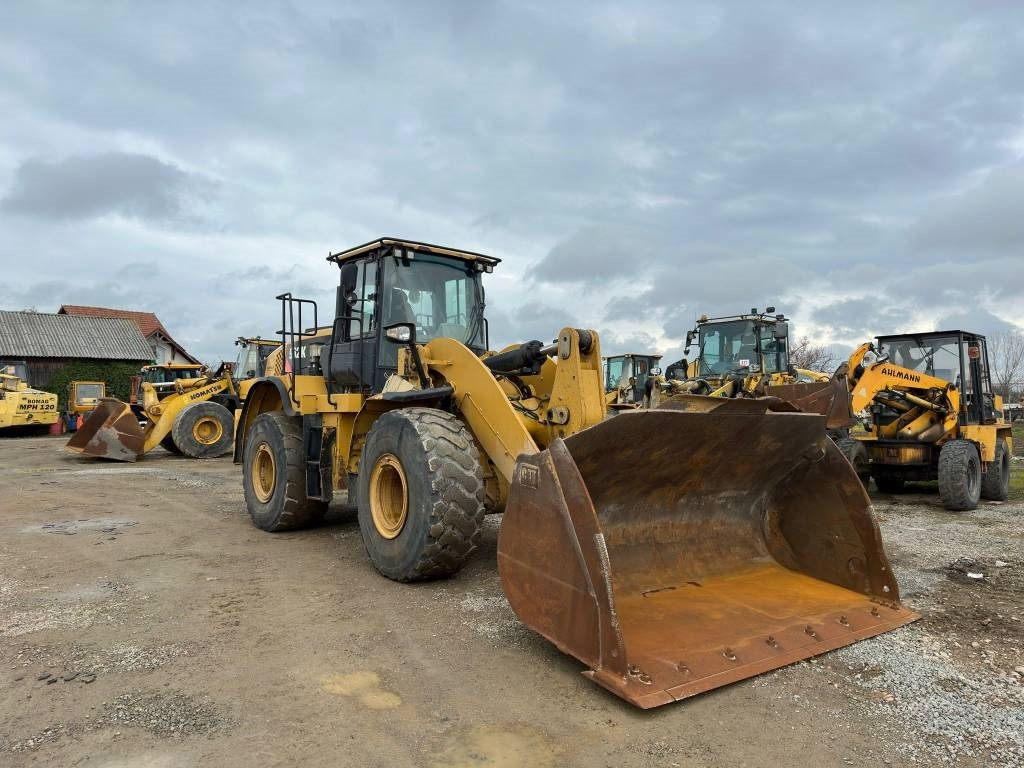 CAT 962 K - Chargeuse sur pneus: photos 5 CAT 962 K - Chargeuse sur pneus: photos 5