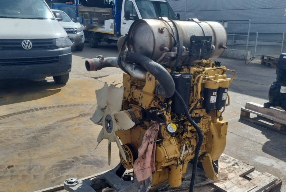 CAT C 4.4 ENGINE - Moteur pour Engins de chantier: photos 5 CAT C 4.4 ENGINE - Moteur pour Engins de chantier: photos 5