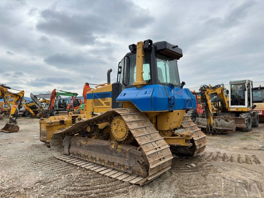CAT D 6 N LGP - Bulldozer: photos 4 CAT D 6 N LGP - Bulldozer: photos 4