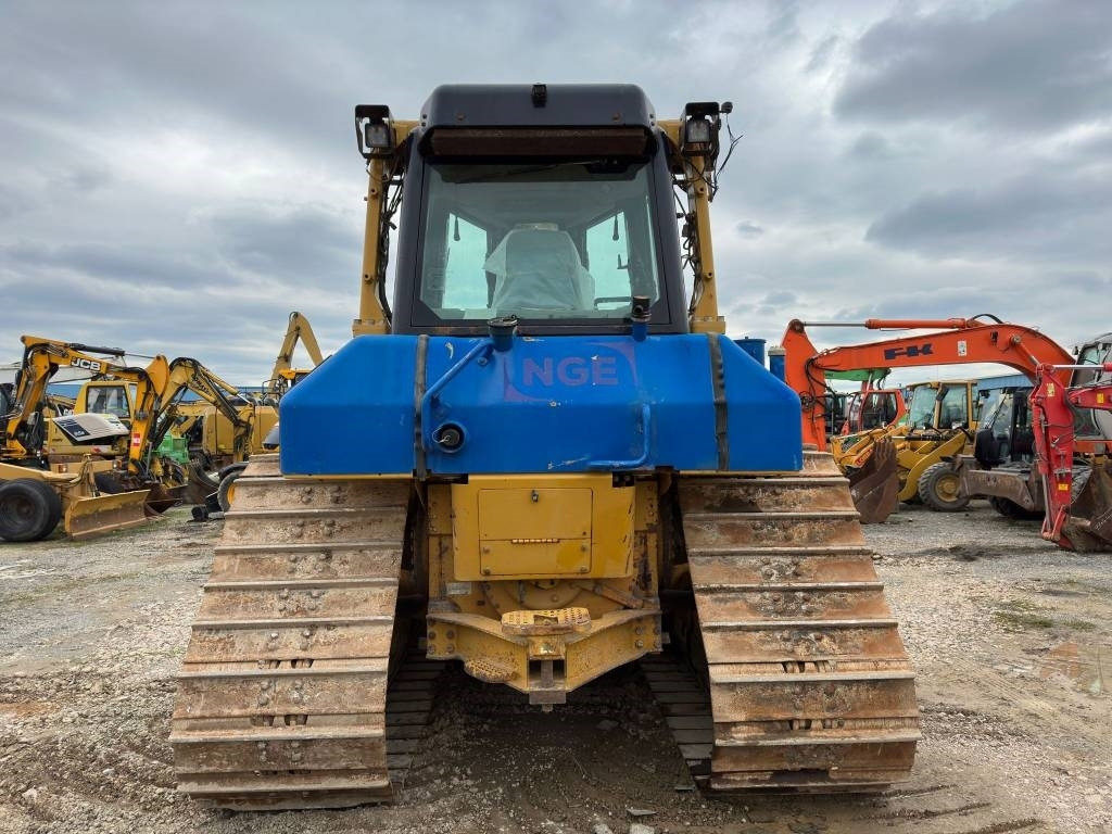 CAT D 6 N LGP - Bulldozer: photos 5 CAT D 6 N LGP - Bulldozer: photos 5
