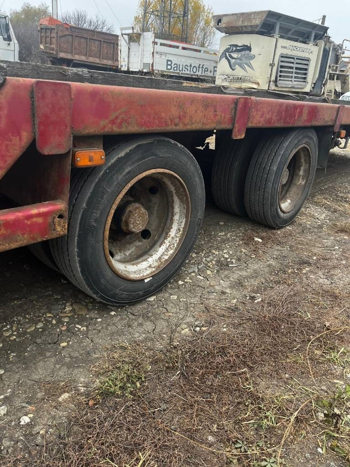 Demmler Wertingen - Semi-remorque surbaissé: photos 5 Demmler Wertingen - Semi-remorque surbaissé: photos 5