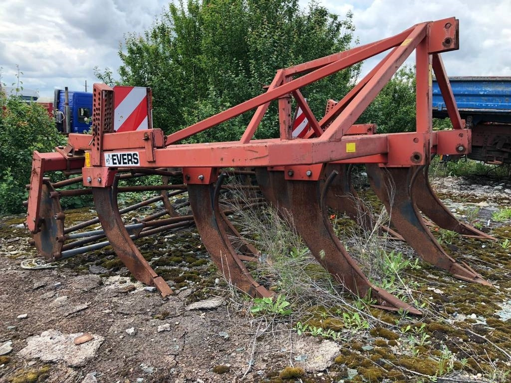 Evers 3m - Bineuse: photos 3 Evers 3m - Bineuse: photos 3