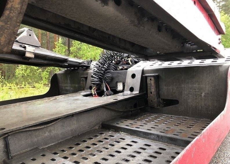 Flexi Liner - Remorque fourgon: photos 5 Flexi Liner - Remorque fourgon: photos 5