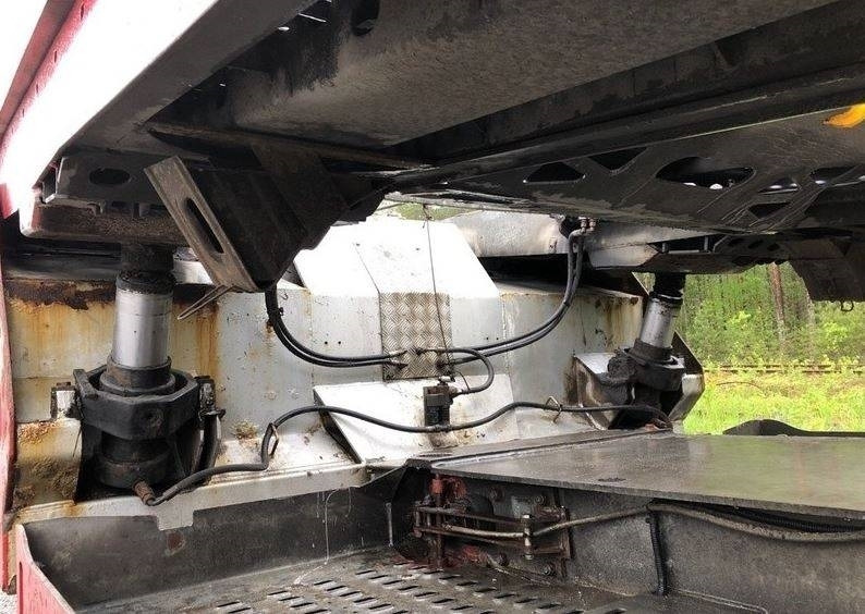 Flexi Liner - Remorque fourgon: photos 4 Flexi Liner - Remorque fourgon: photos 4