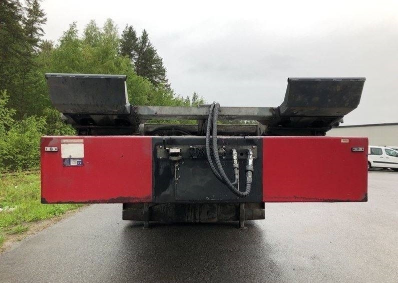 Flexi Liner - Remorque fourgon: photos 3 Flexi Liner - Remorque fourgon: photos 3