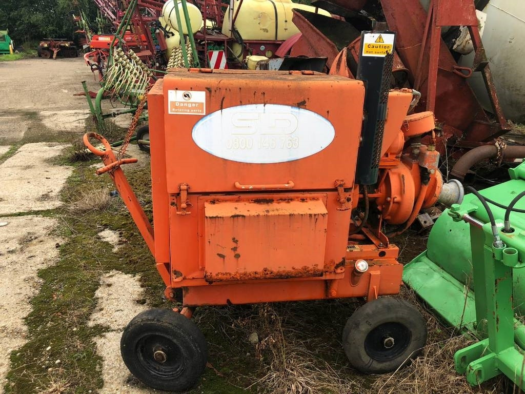 Pompe à eau Godwin Dri-Prime: photos 6