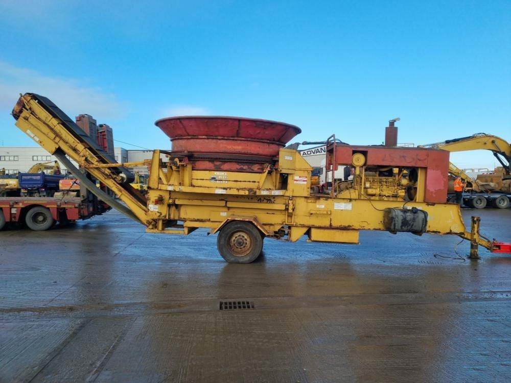 HD10 Duratech - Broyeur de végétaux: photos 5 HD10 Duratech - Broyeur de végétaux: photos 5