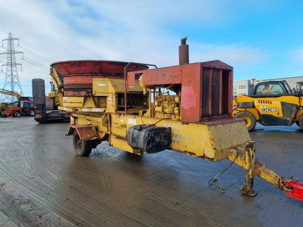 HD10 Duratech - Broyeur de végétaux: photos 1 HD10 Duratech - Broyeur de végétaux: photos 1