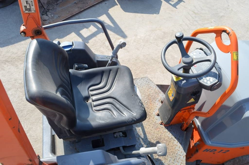 Hamm HD 12 VV - Compacteur: photos 5 Hamm HD 12 VV - Compacteur: photos 5