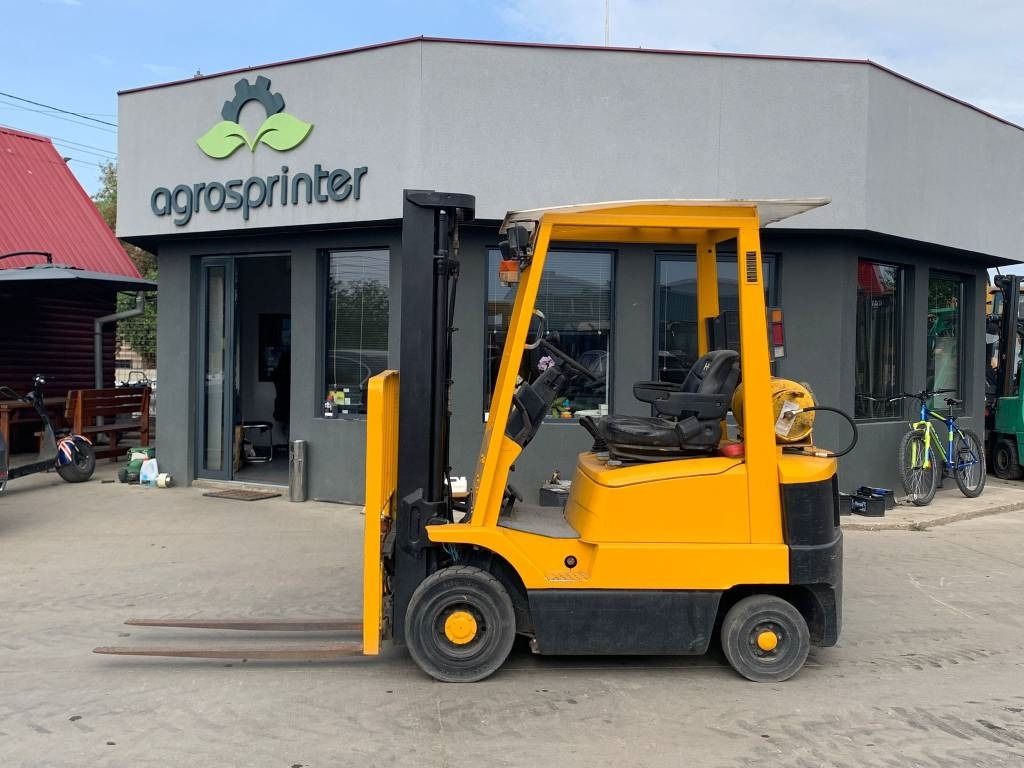 Hyster H 1.75 XM - Chariot élévateur à gaz: photos 2 Hyster H 1.75 XM - Chariot élévateur à gaz: photos 2