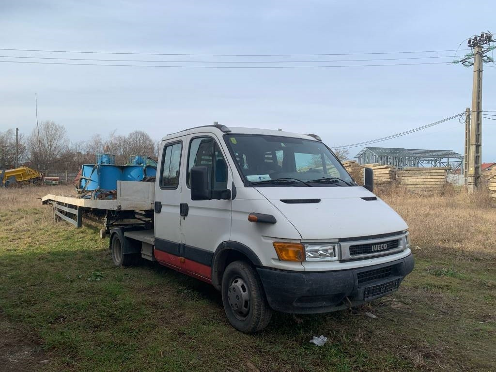 Iveco 40C 15 - Tracteur routier BE, Utilitaire double cabine: photos 2 Iveco 40C 15 - Tracteur routier BE, Utilitaire double cabine: photos 2