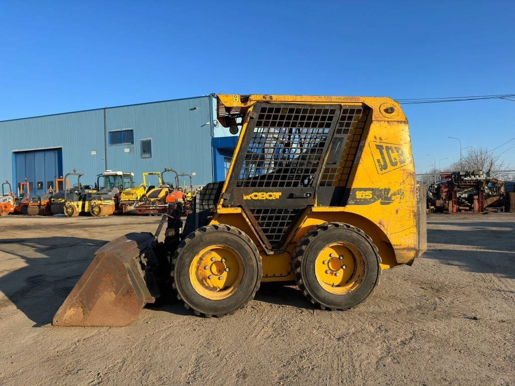 JCB 165 - Mini chargeuse: photos 5 JCB 165 - Mini chargeuse: photos 5