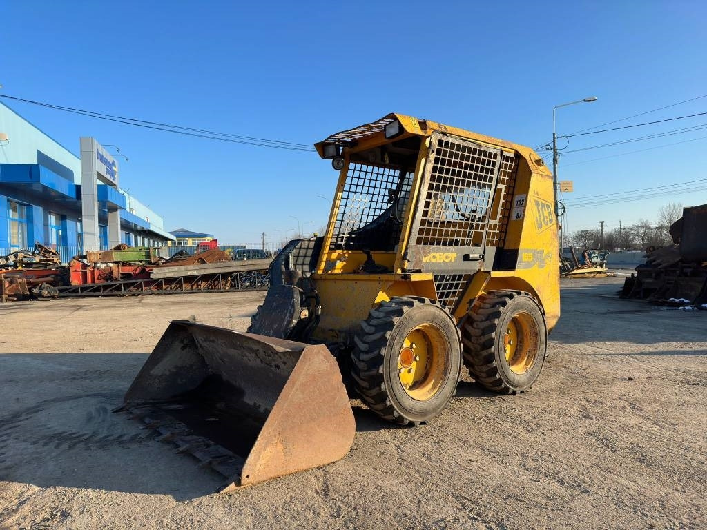 JCB 165 - Mini chargeuse: photos 3 JCB 165 - Mini chargeuse: photos 3