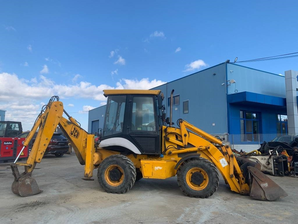 JCB 2 CX - Tractopelle: photos 3 JCB 2 CX - Tractopelle: photos 3