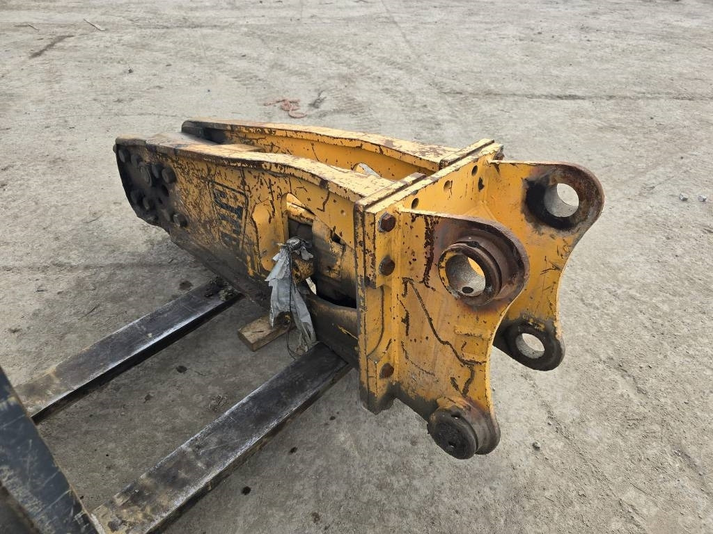 JCB 2T - Marteau hydraulique pour Engins de chantier: photos 5 JCB 2T - Marteau hydraulique pour Engins de chantier: photos 5