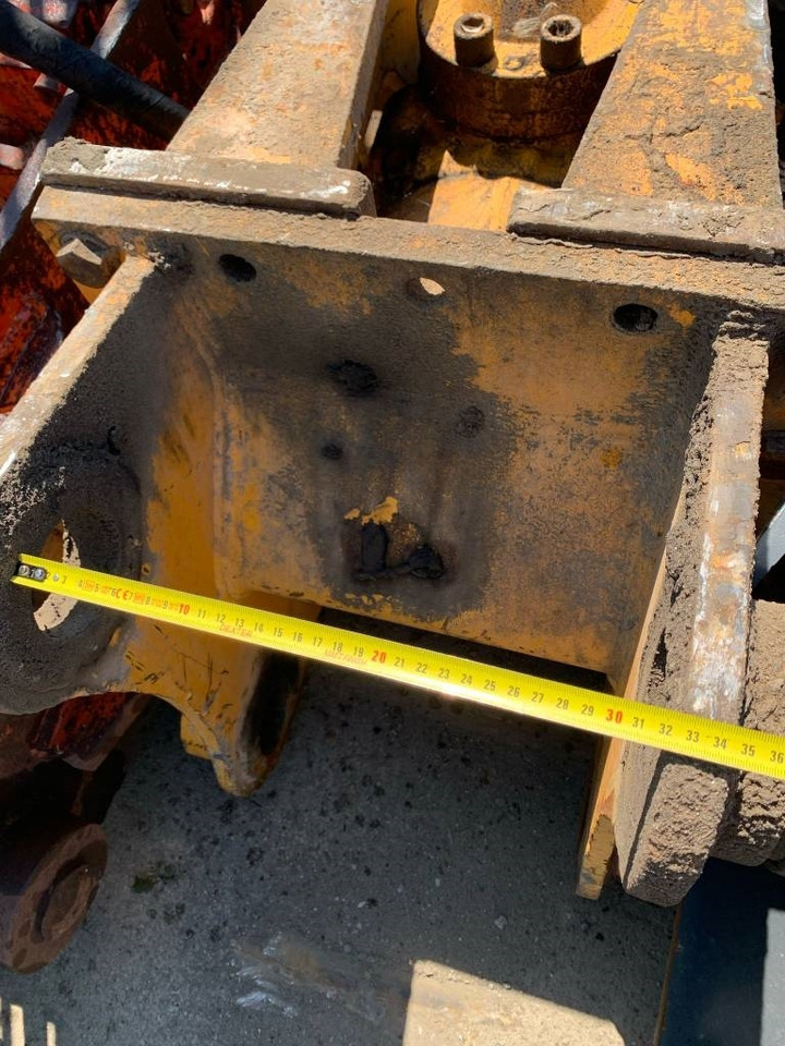 JCB 2T - Marteau hydraulique pour Engins de chantier: photos 3 JCB 2T - Marteau hydraulique pour Engins de chantier: photos 3