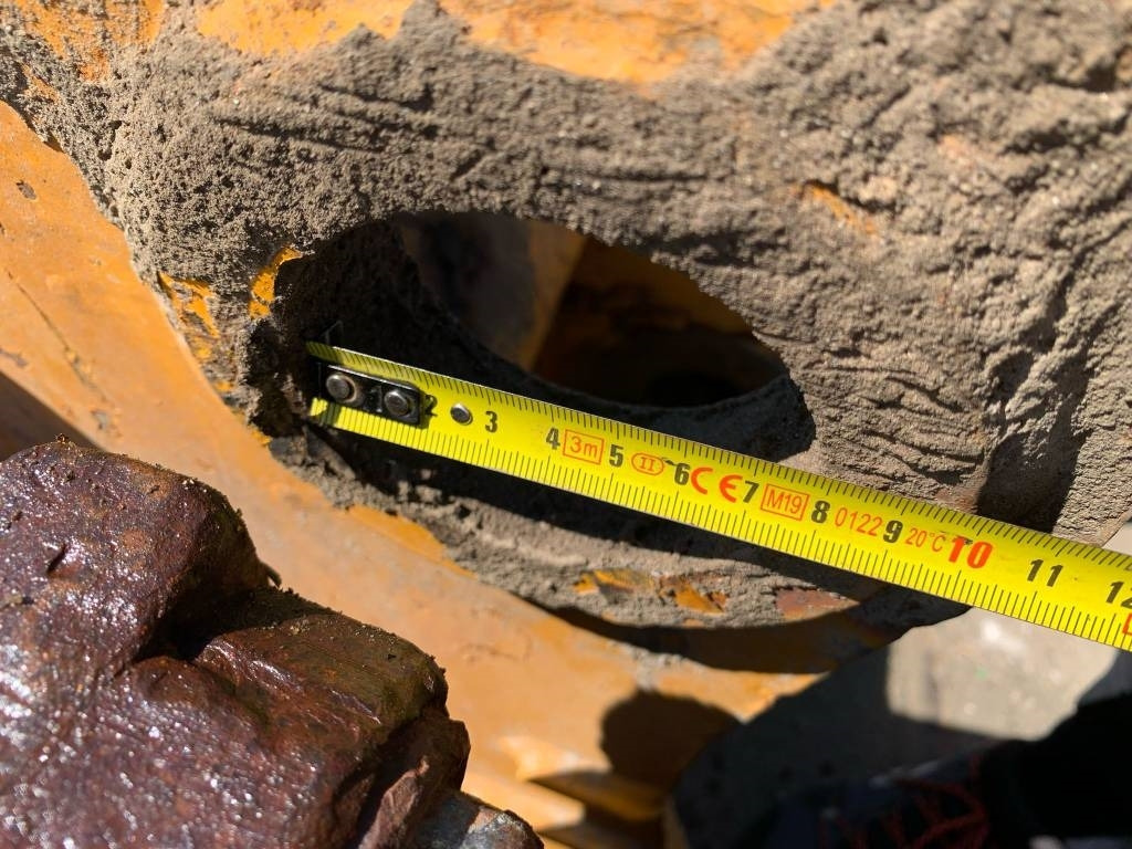 JCB 2T - Marteau hydraulique pour Engins de chantier: photos 4 JCB 2T - Marteau hydraulique pour Engins de chantier: photos 4