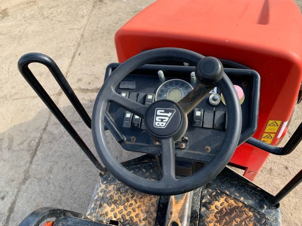 Rouleau compresseur JCB VMT 260: photos 9