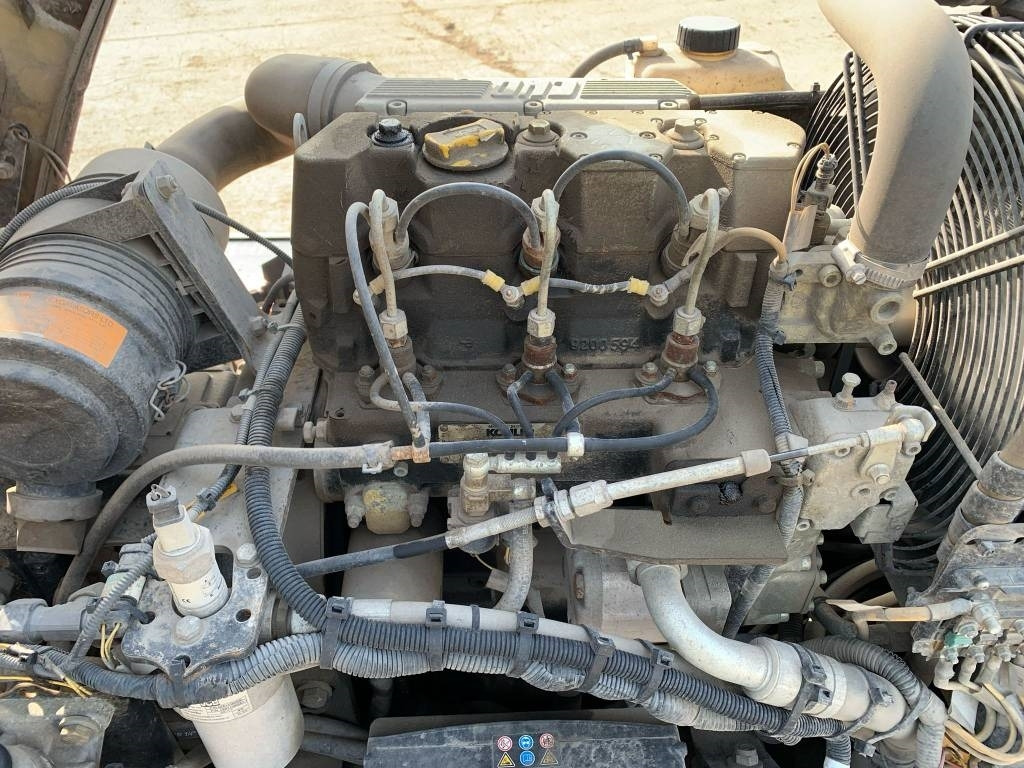 Rouleau compresseur JCB VMT 260: photos 8