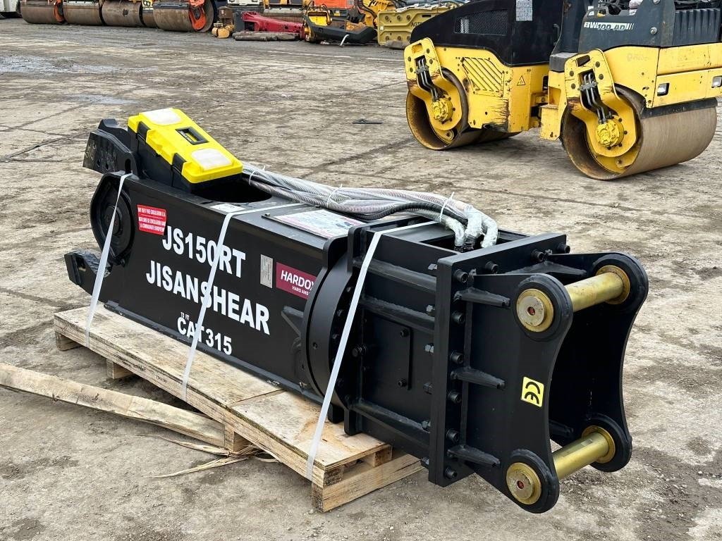Jisan JS150RT - Cisaille de démolition: photos 4 Jisan JS150RT - Cisaille de démolition: photos 4