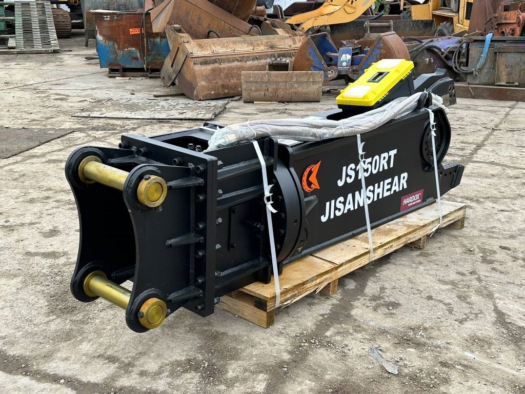 Jisan JS150RT - Cisaille de démolition: photos 3 Jisan JS150RT - Cisaille de démolition: photos 3