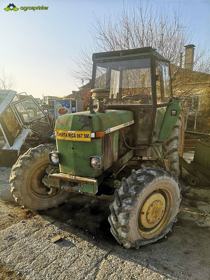 John Deere 3030 - Tracteur agricole: photos 3 John Deere 3030 - Tracteur agricole: photos 3