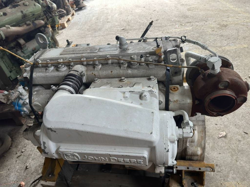 John Deere 6090 AFM75 ENGINE - Moteur pour Machine agricole: photos 2 John Deere 6090 AFM75 ENGINE - Moteur pour Machine agricole: photos 2