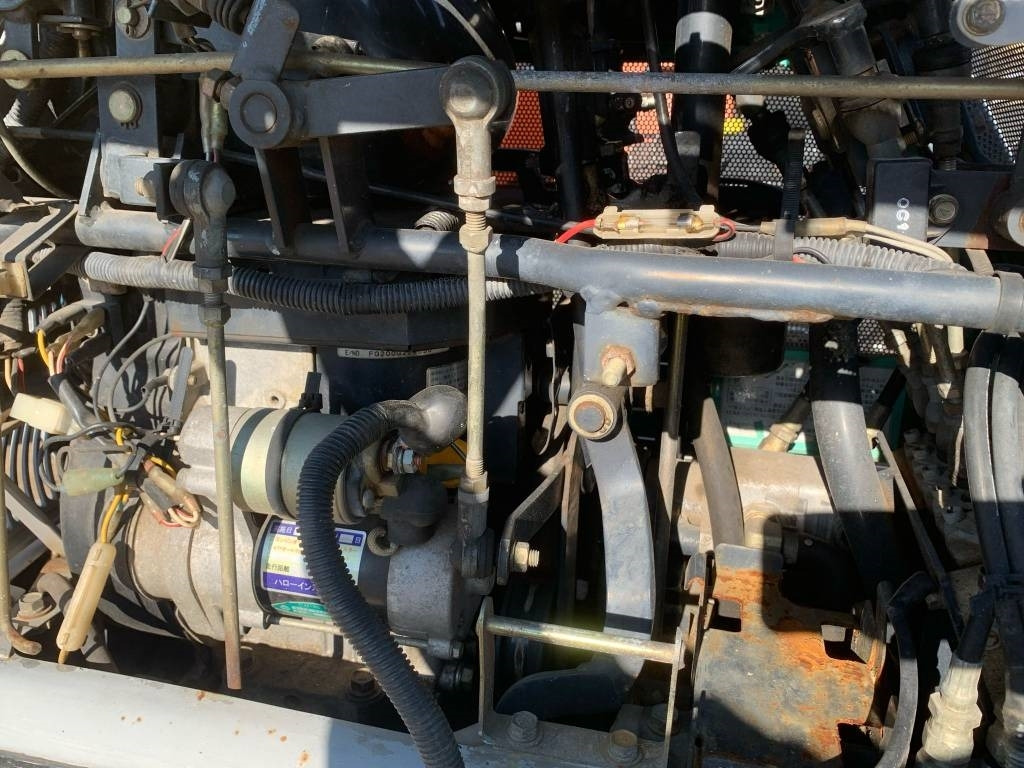 Mini pelle Kobelco SS 1: photos 6