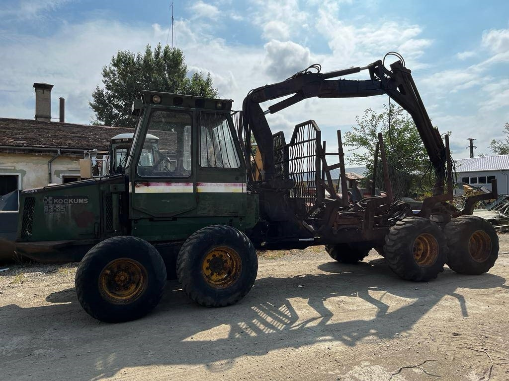 Kockums 83-85 - Porteur: photos 2 Kockums 83-85 - Porteur: photos 2